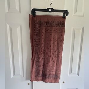 Ozma of California 1930’s Bandana | OS | Adobe